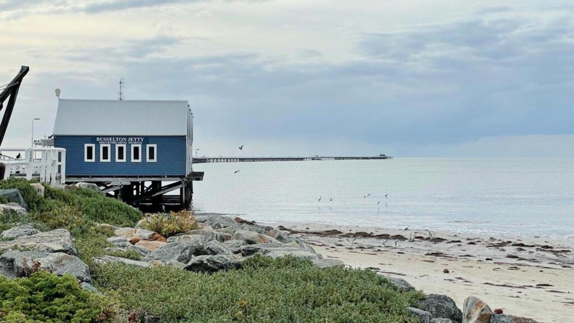 Serenity By The Sea Busselton Kültér fotó